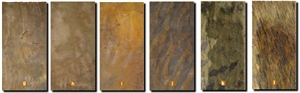 China Rusty Culture Stone,Stacked Stone Veneer