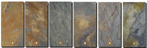 China Rusty Culture Stone,Stacked Stone Veneer