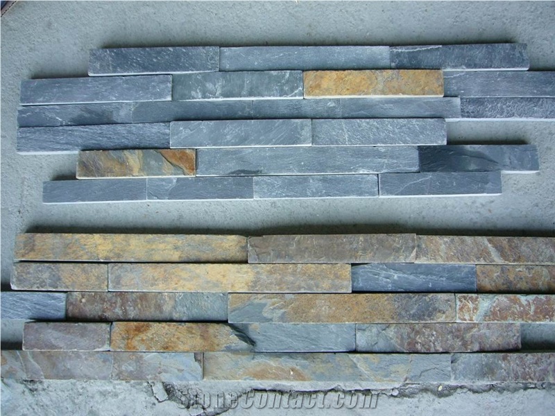 China Rusty Slate Culture Stone