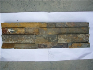 China Rusty Slate Culture Stone