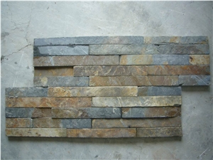 China Rusty Slate Culture Stone