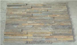 China Rusty Slate Culture Stone