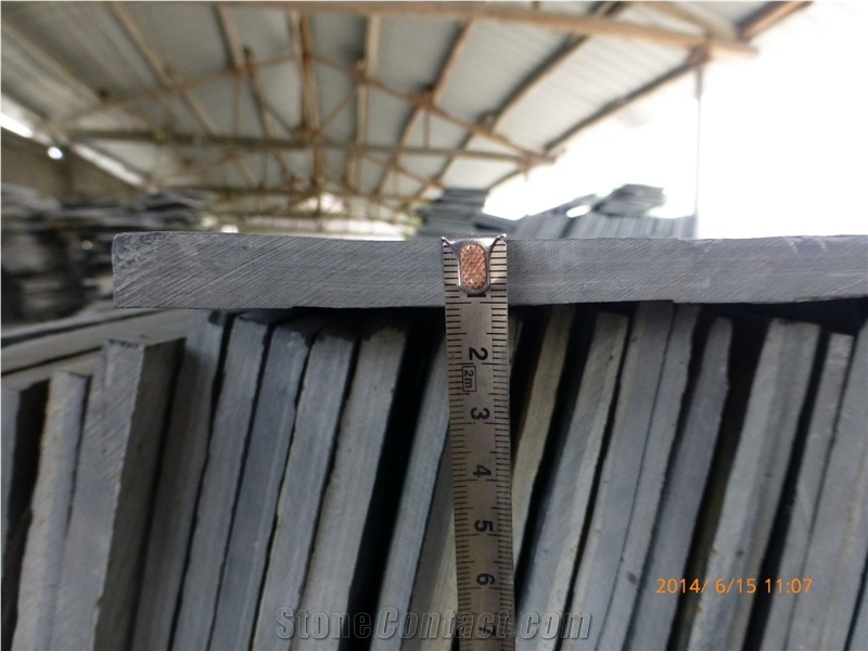 China Rusty Slate Slabs & Tiles