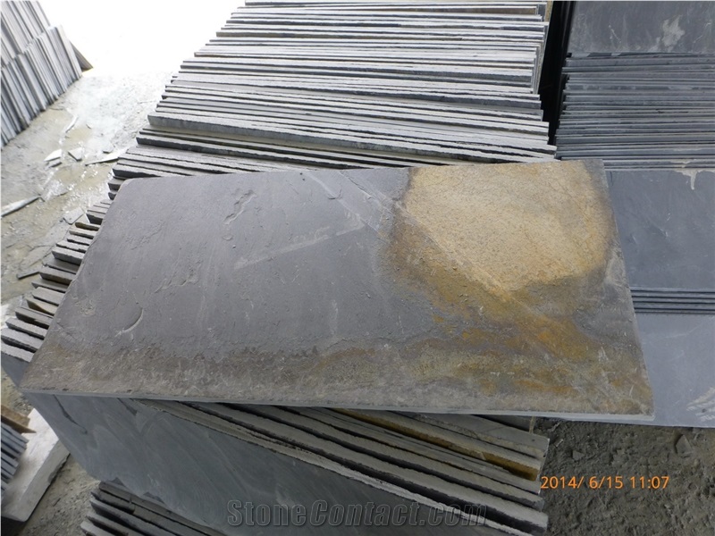 China Rusty Slate Slabs & Tiles