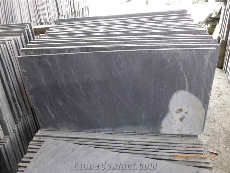 China Rusty Slate Slabs & Tiles