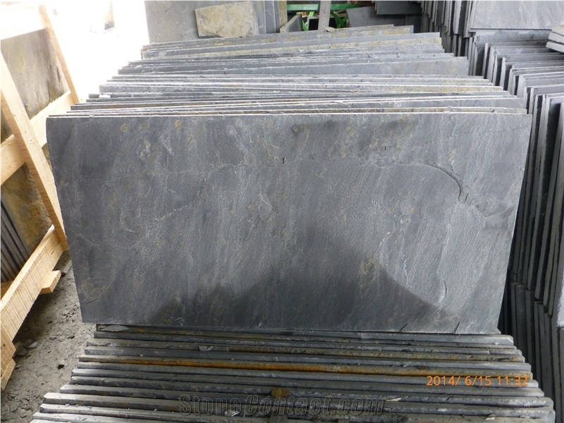 China Rusty Slate Slabs & Tiles