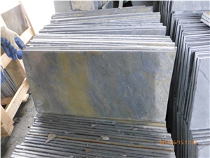 China Rusty Slate Slabs & Tiles