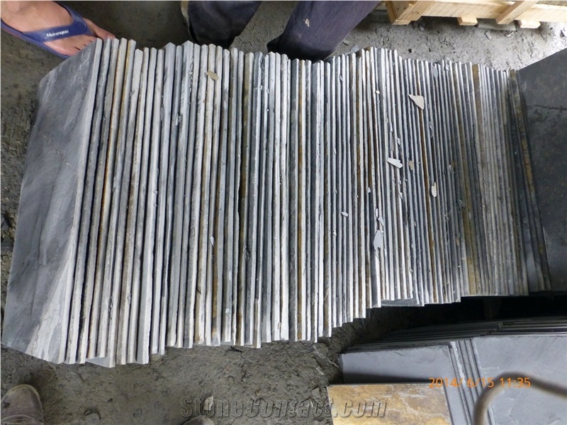 China Rusty Slate Slabs & Tiles