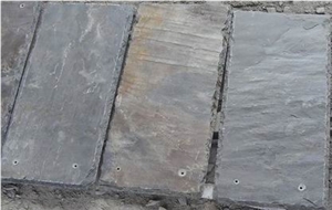 China Rusty Slate Tile