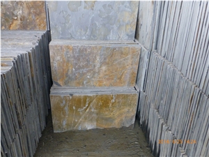 China Rusty Slate Tile