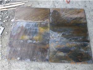 China Rusty Slate Tile,Slate Slabs & Tiles China Rusty Slate Tile,Slate Slabs & Tiles