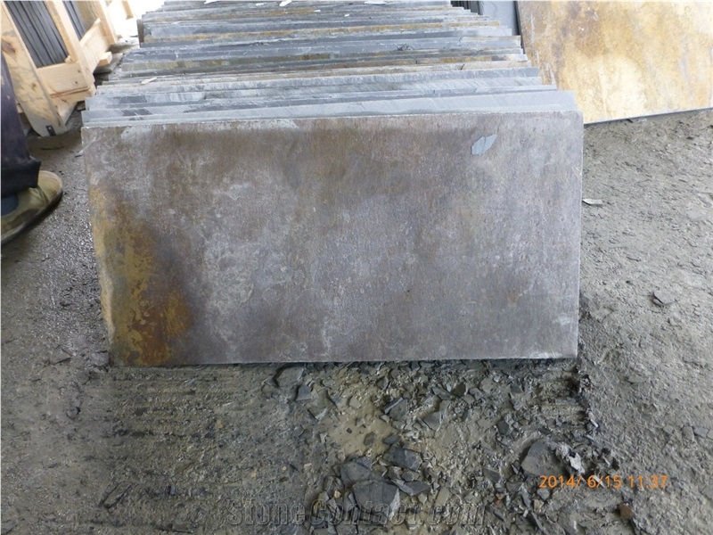 China Rusty Slate Tiles
