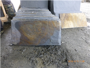 China Rusty Slate Tiles