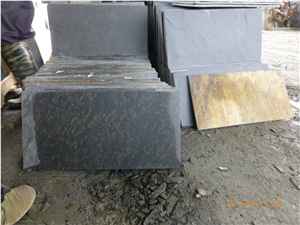 China Rusty Slate Tiles