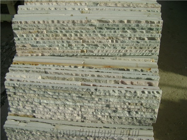 Green Slate Cultured Stone