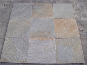 Muticolor Slate Tile