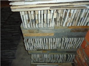 Rusty Culture Stone