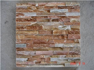 Rusty Slate Culture Stone