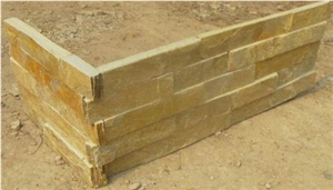 Rusty Slate Culture Stone