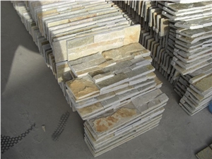 Rusty Slate Culture Stone