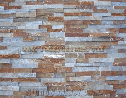 Rusty Slate Culture Stone