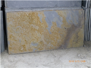 Rusty Slate Slabs & Tiles