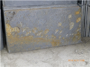 Rusty Slate Slabs & Tiles