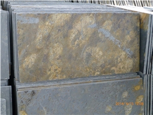 Rusty Slate Slabs & Tiles