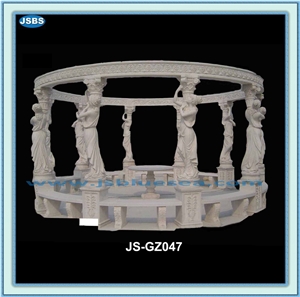 Cheap Large Marble Gazebo Cheap Large Marble Gazebo