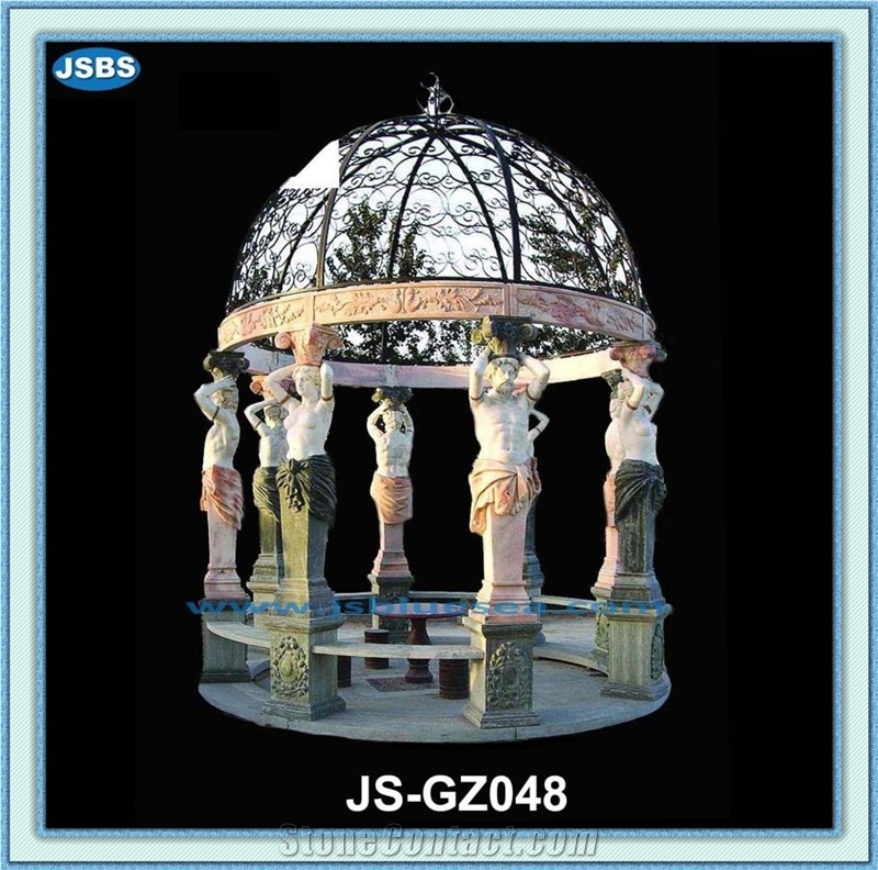 Cheap Large Marble Gazebo