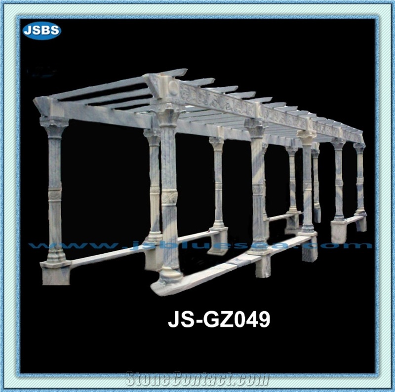Cheap Large Marble Gazebo