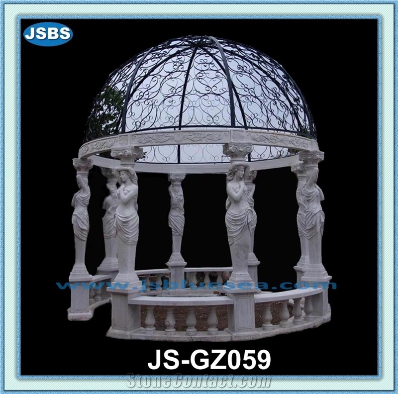 Cheap Large Marble Gazebo