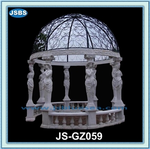 Cheap Large Marble Gazebo