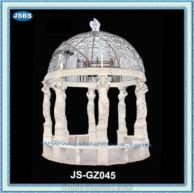 Cheap Large Marble Gazebo