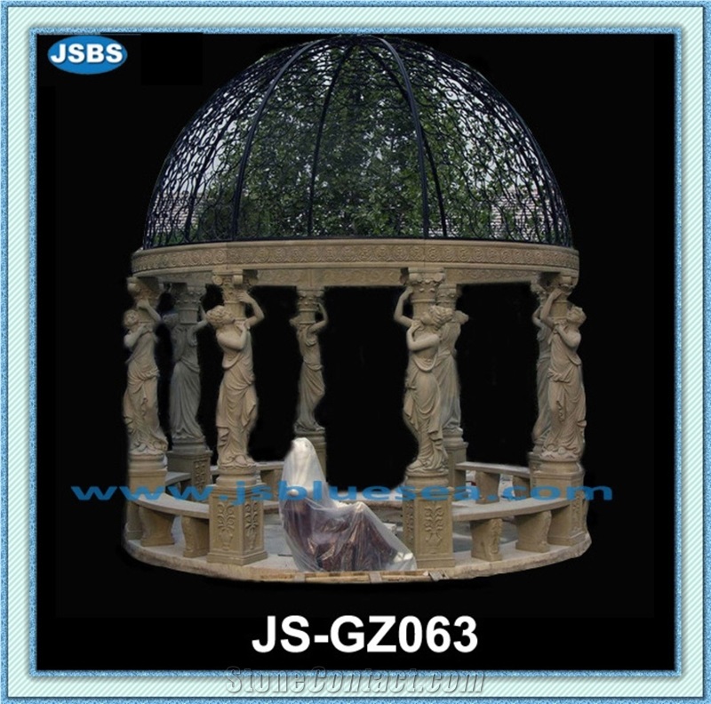 Cheap Large Marble Gazebo