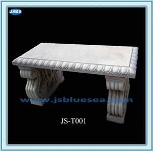 Cheap Natural Stone Bench, Natural Marble Bench