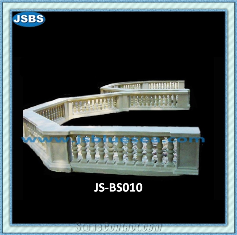 Decorative Natural Garden Stone Fence