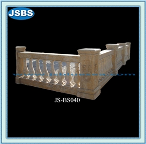 Decorative Natural Garden Stone Fence