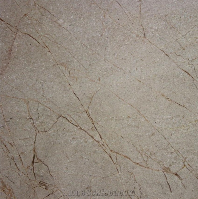 China Desert Beige Marble Slabs & Tiles
