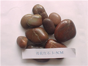 Red Pebble