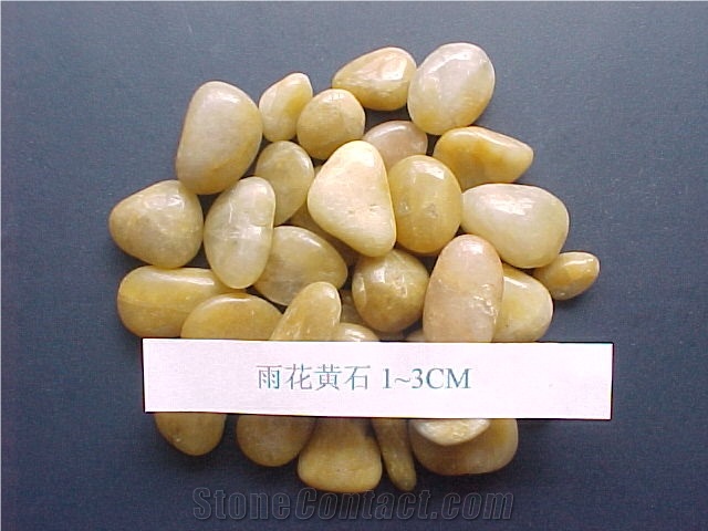 Yellow Pebble