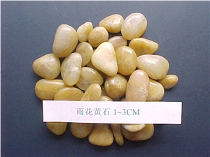 Yellow Pebble