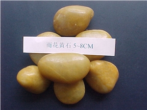 Yellow Pebble