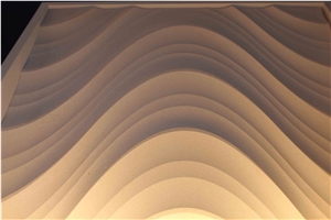 3d Cnc Stone Sculpture, Shaped Tiles for Projects