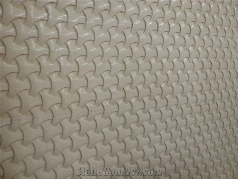 3d Wall Tiles,Cnc Marble Tiles,Marble Wall Tiles, Interior Wall Tiles