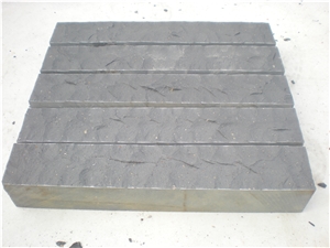 Black Basalt Cubes,Paving Stone