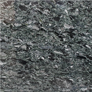 China High Quality Green Granite , Fantasy Ocean Green Granite Slab & Tile