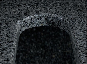 Chinese G654 Vanity Top, Cheap Grey Granite Bathroom Top & Countertop
