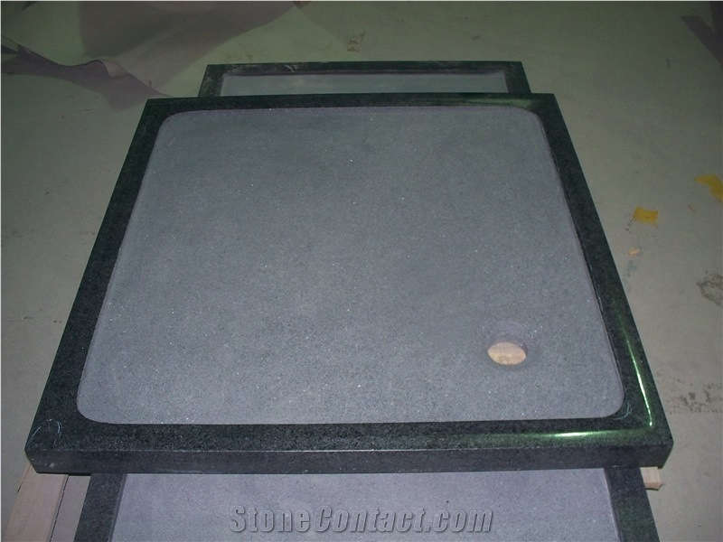Chinese Granite G654 Shower Tray,Shower Bases