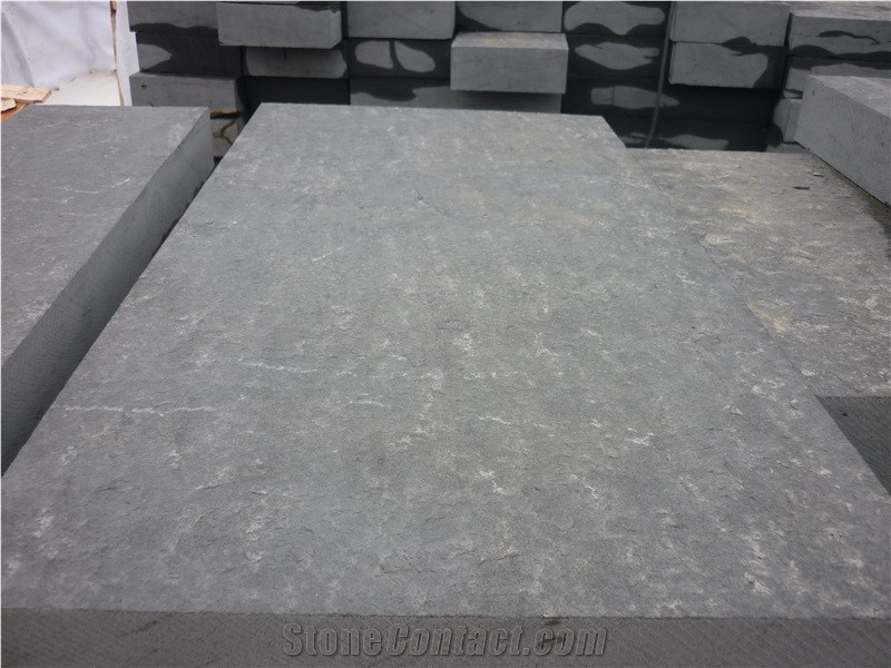 Flamed Black Basalt Paving Stone, Popular Black Basalt Cubic Stone , China Natural Black Basalt Cobble